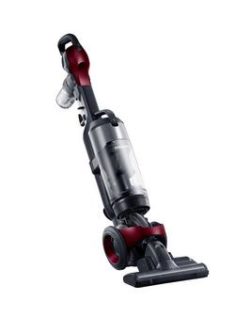 Samsung Vu10F70Shaf/Eu Motion Sync 2-In-1 Bagless Upright Vacuum Cleaner